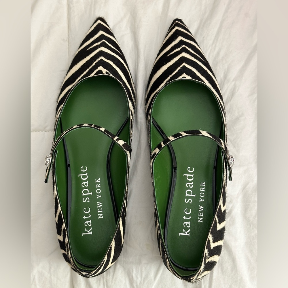 Kate Spade Maya Flats
